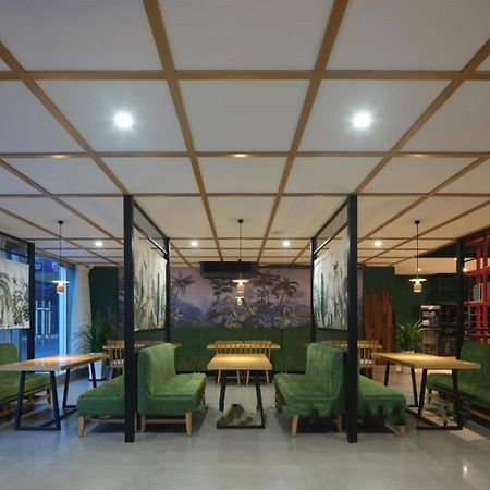 Baian Art Hotel 瀘州市 エクステリア 写真
