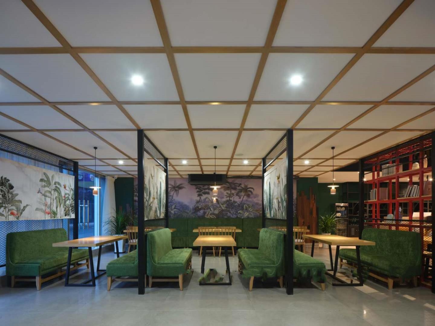 Baian Art Hotel 瀘州市 エクステリア 写真