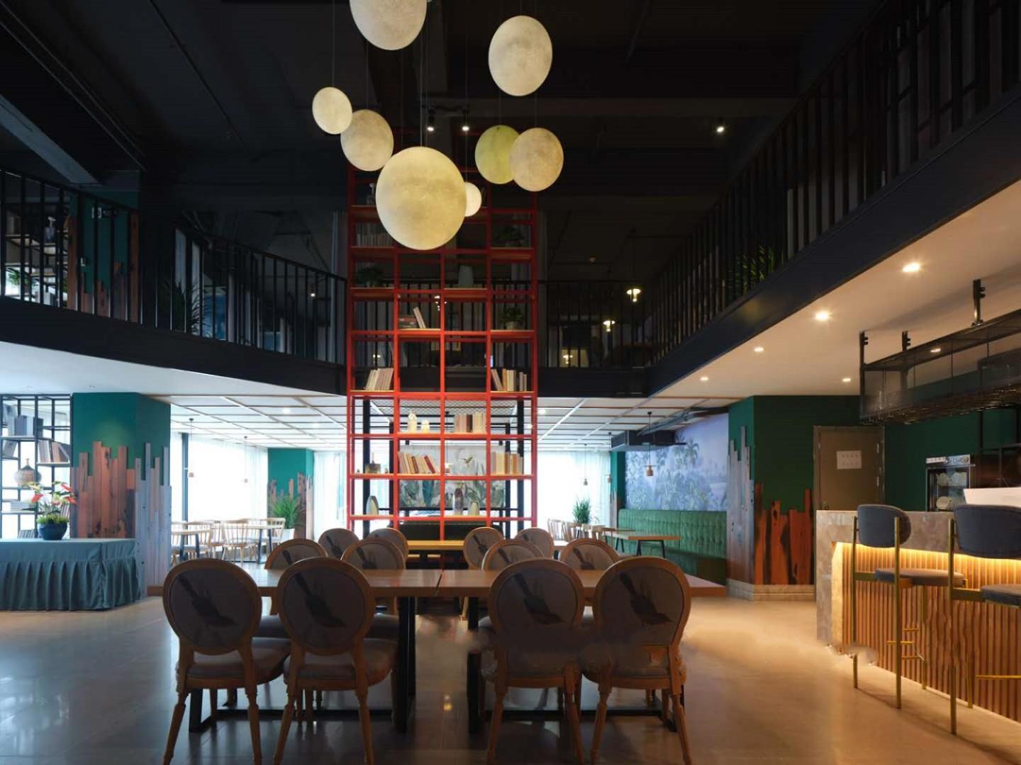 Baian Art Hotel 瀘州市 エクステリア 写真