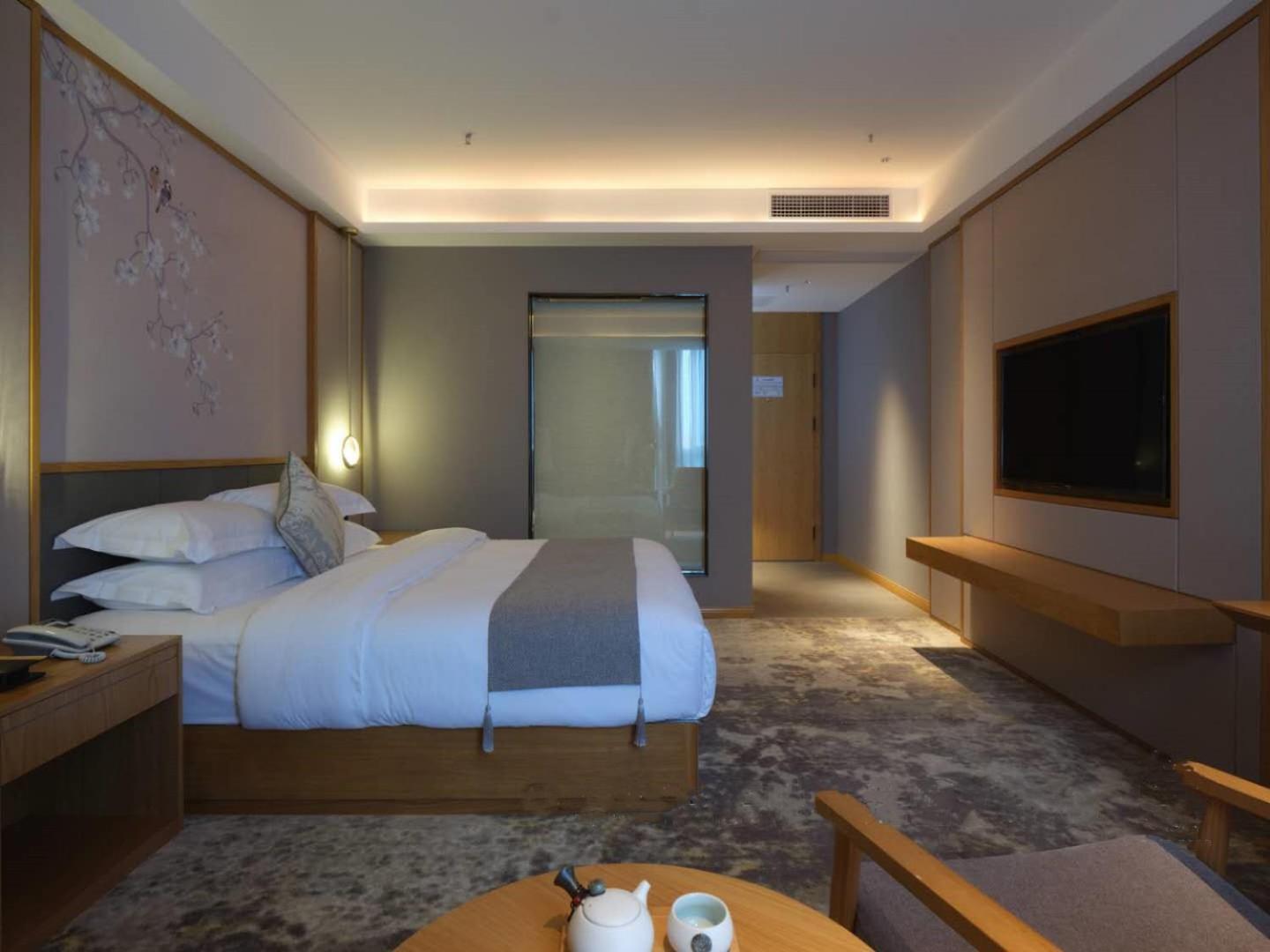 Baian Art Hotel 瀘州市 エクステリア 写真