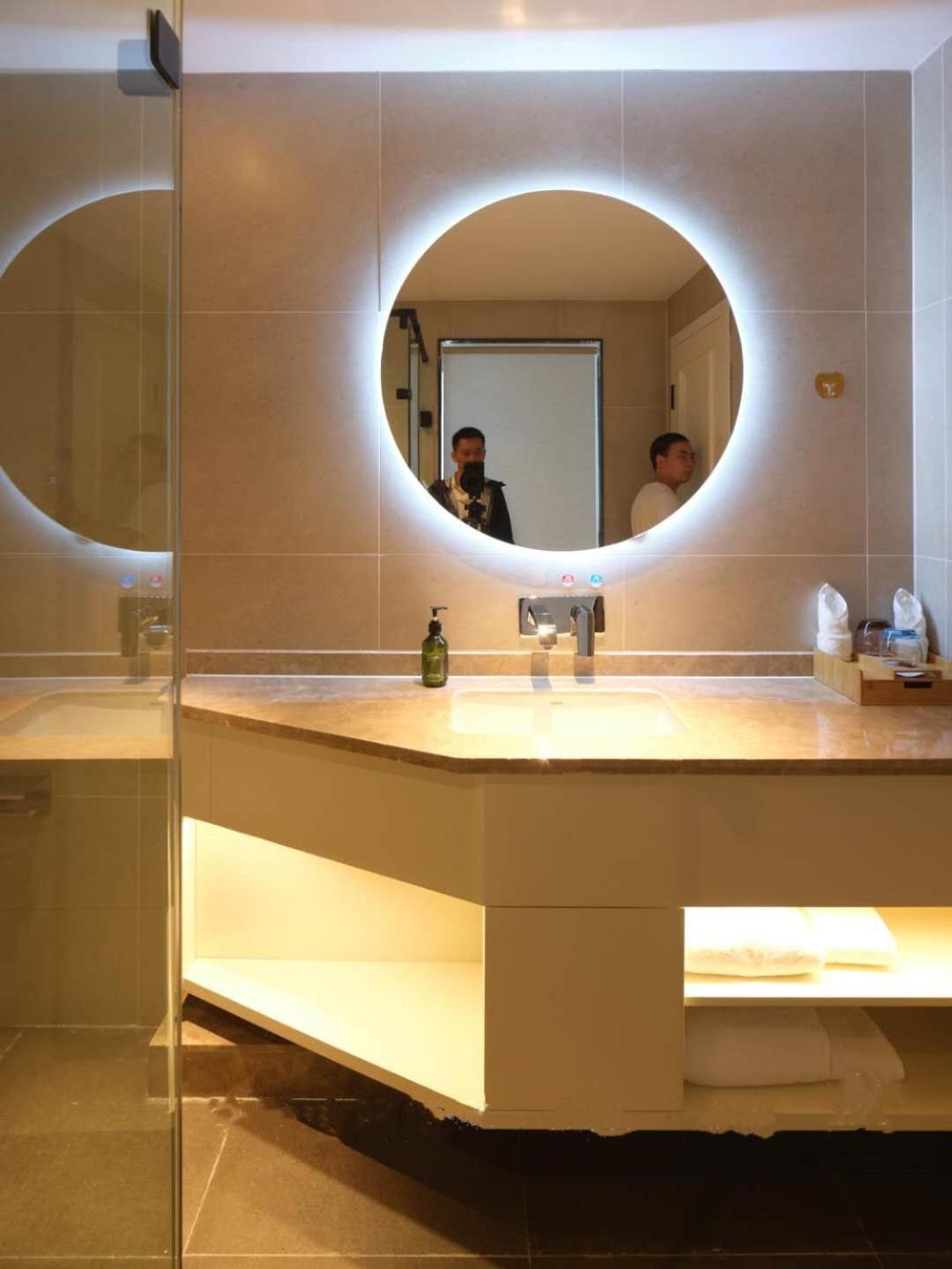 Baian Art Hotel 瀘州市 エクステリア 写真