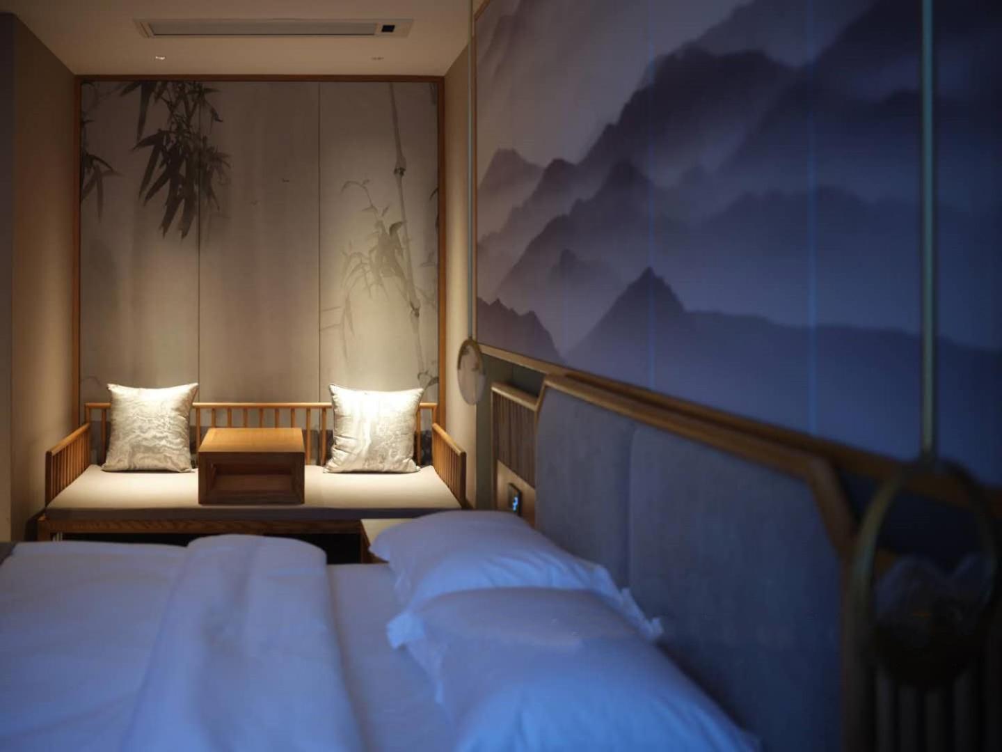 Baian Art Hotel 瀘州市 エクステリア 写真