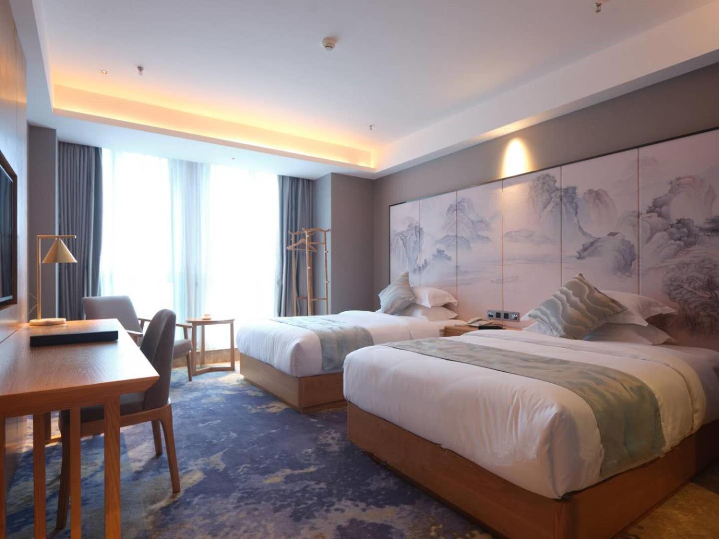 Baian Art Hotel 瀘州市 エクステリア 写真