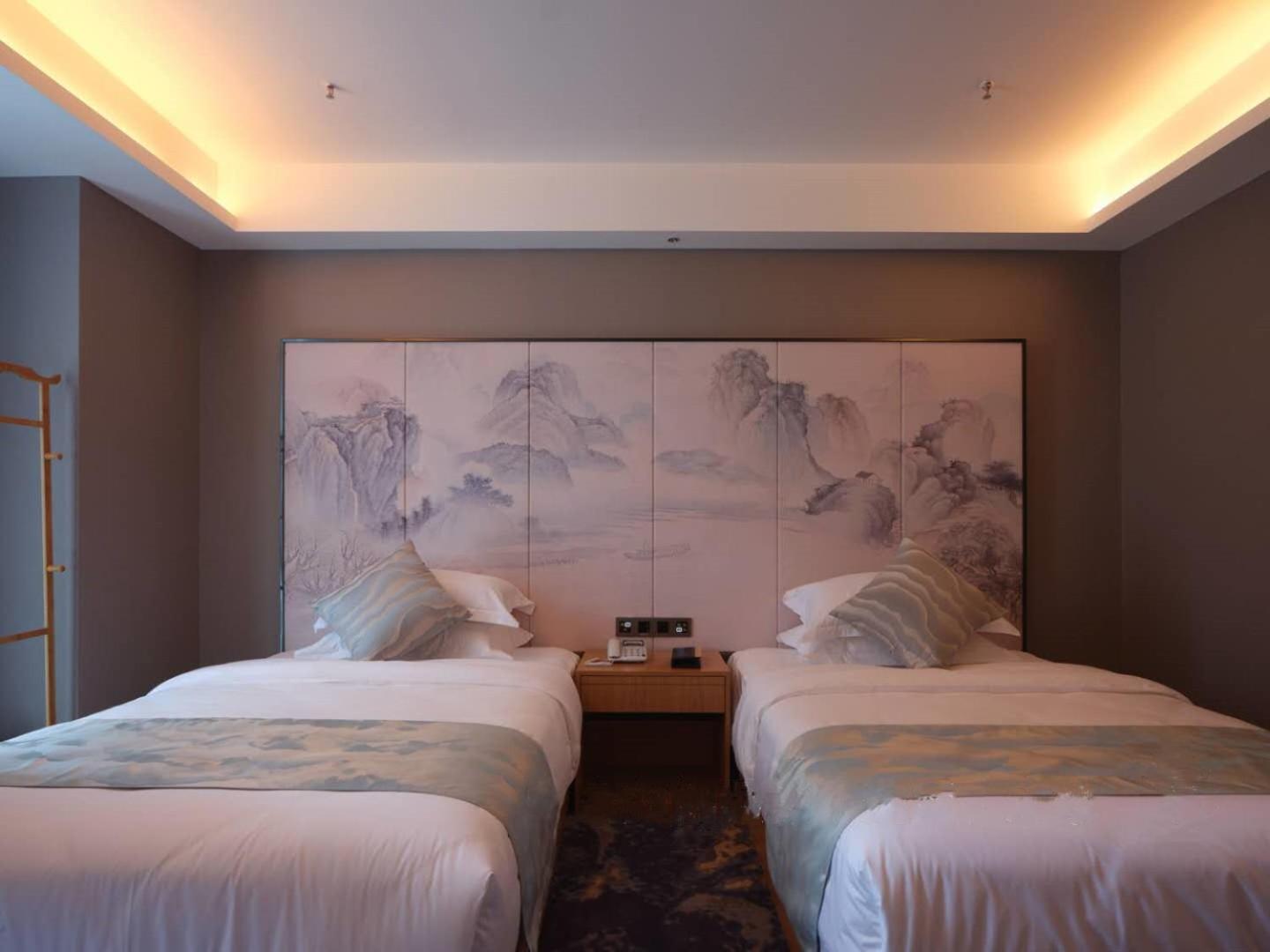 Baian Art Hotel 瀘州市 エクステリア 写真