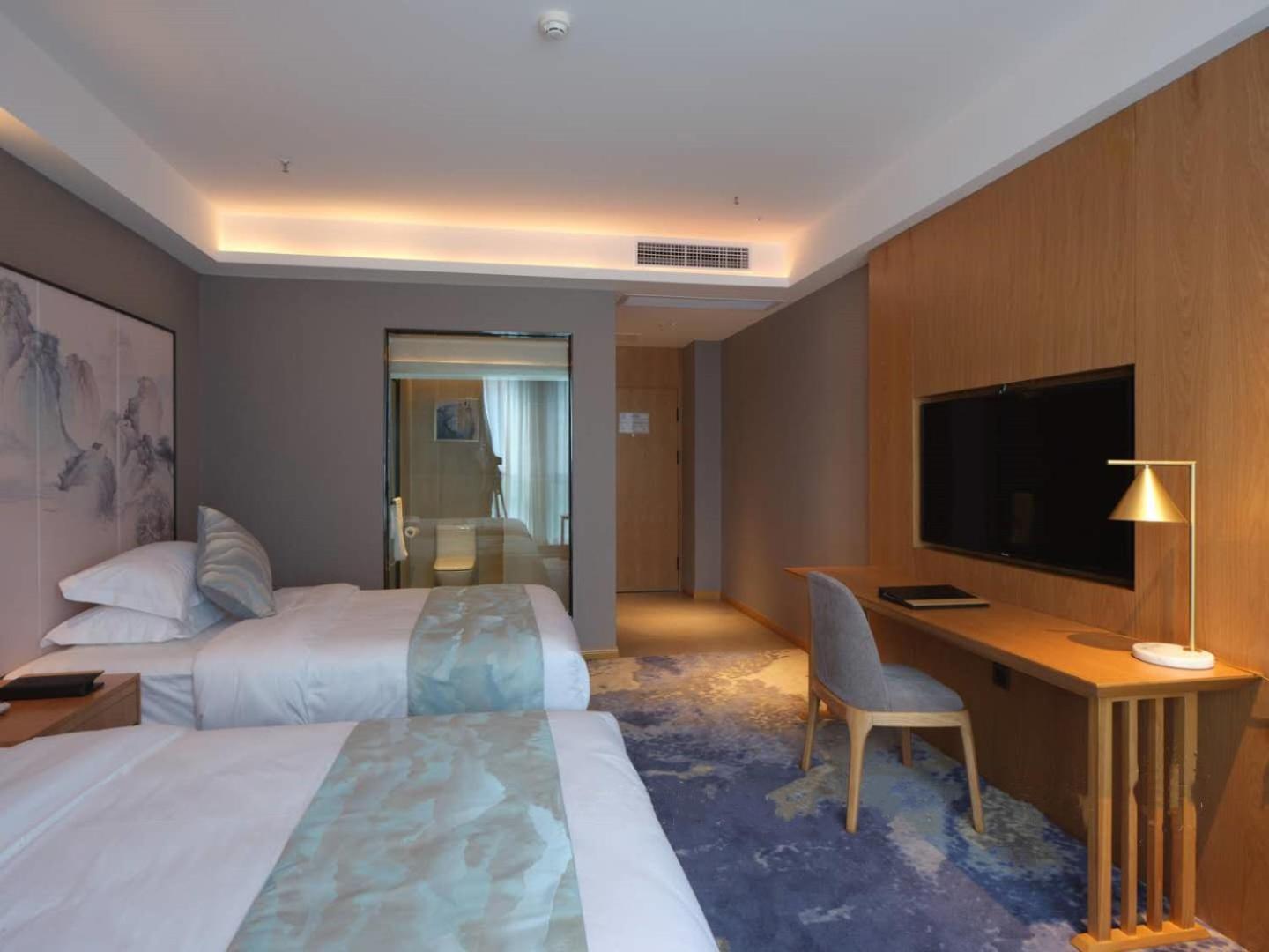 Baian Art Hotel 瀘州市 エクステリア 写真