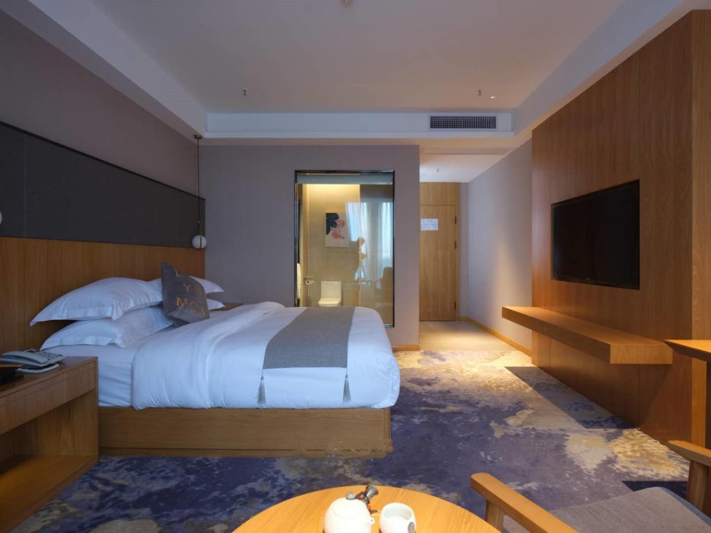 Baian Art Hotel 瀘州市 エクステリア 写真