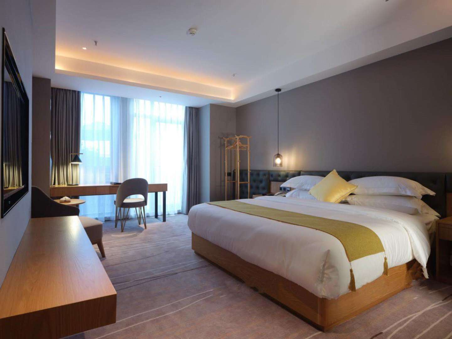 Baian Art Hotel 瀘州市 エクステリア 写真
