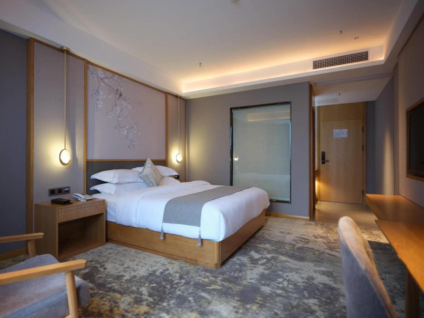 Baian Art Hotel 瀘州市 エクステリア 写真