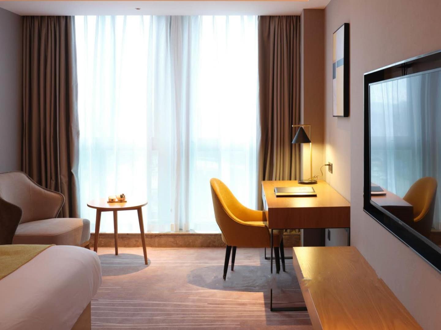 Baian Art Hotel 瀘州市 エクステリア 写真